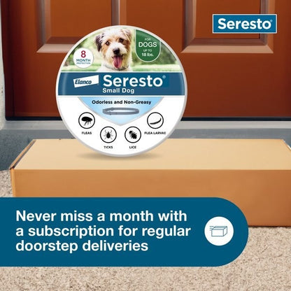 Seresto Flea & Tick Collar for Dogs