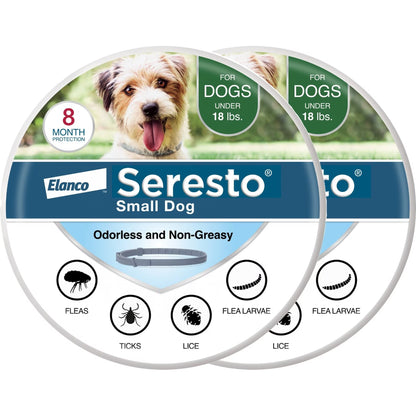 Seresto Flea & Tick Collar for Dogs